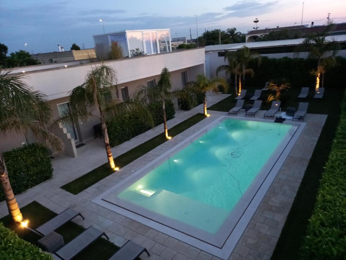 Le Murge Del Salento Hotel B&B Depandance Uggiano La Chiesa Εξωτερικό φωτογραφία