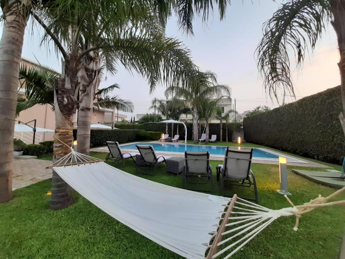 Le Murge Del Salento Hotel B&B Depandance Uggiano La Chiesa Εξωτερικό φωτογραφία