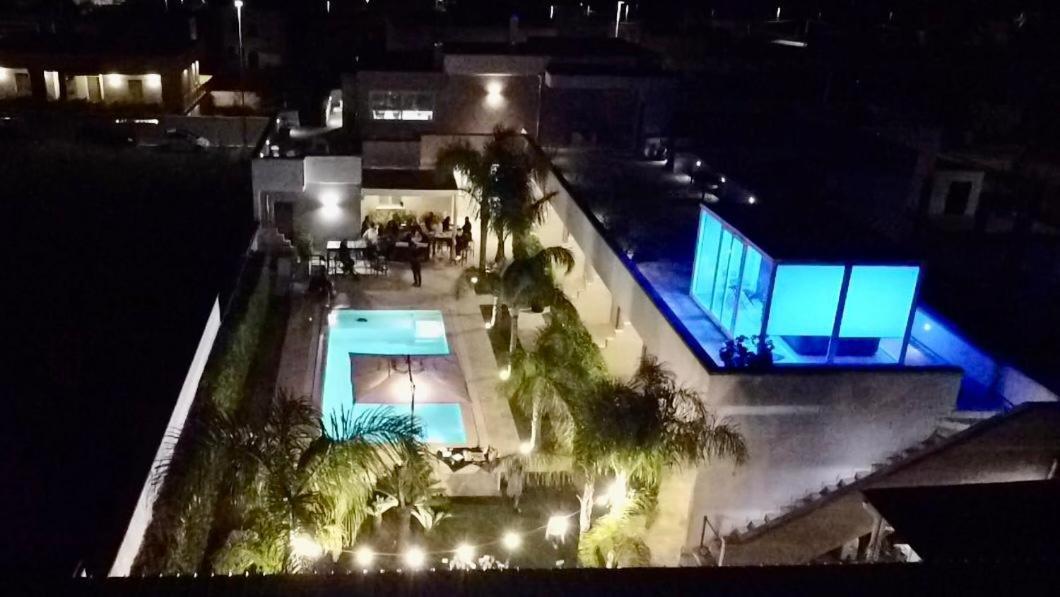 Le Murge Del Salento Hotel B&B Depandance Uggiano La Chiesa Εξωτερικό φωτογραφία
