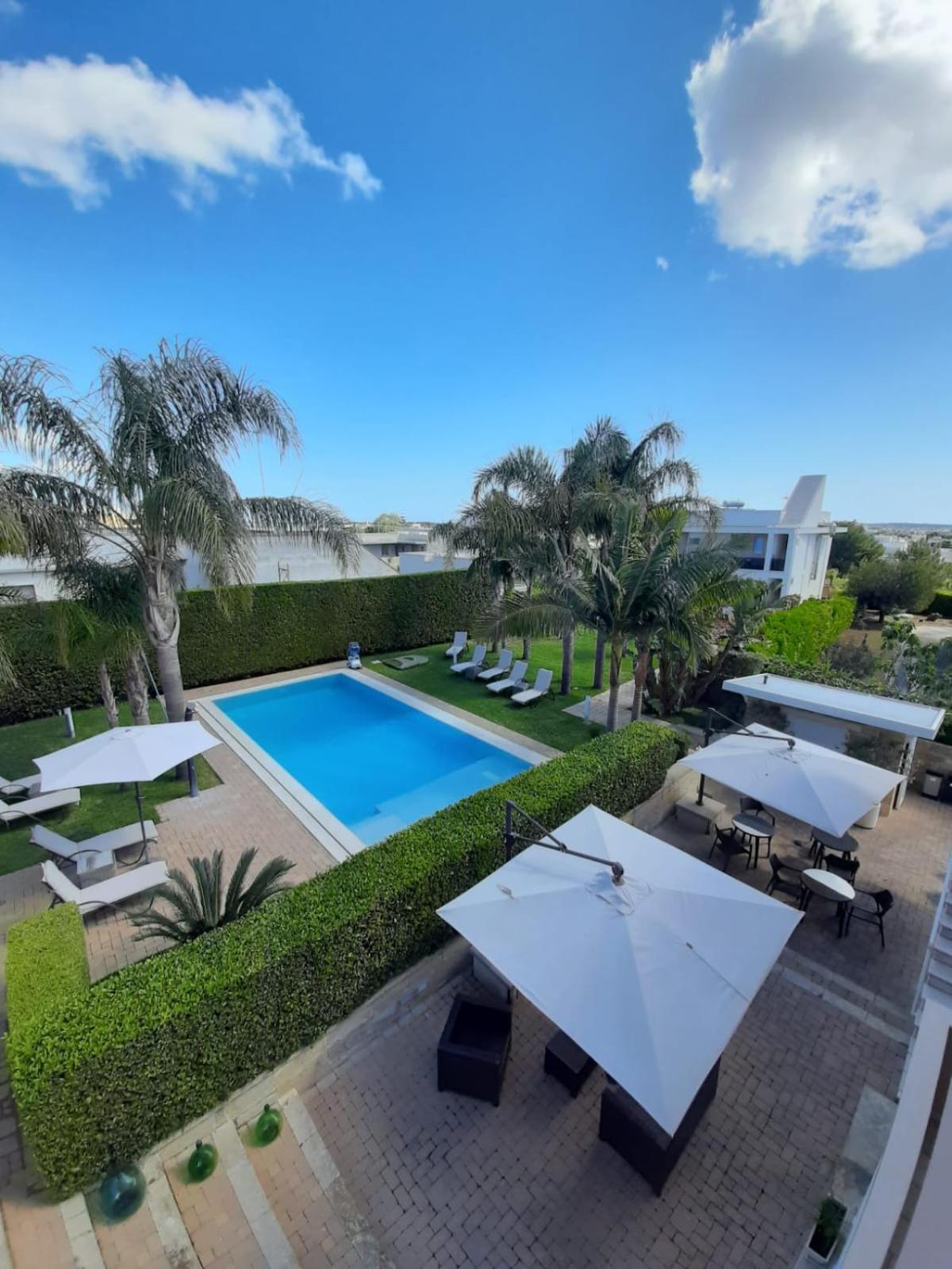 Le Murge Del Salento Hotel B&B Depandance Uggiano La Chiesa Εξωτερικό φωτογραφία