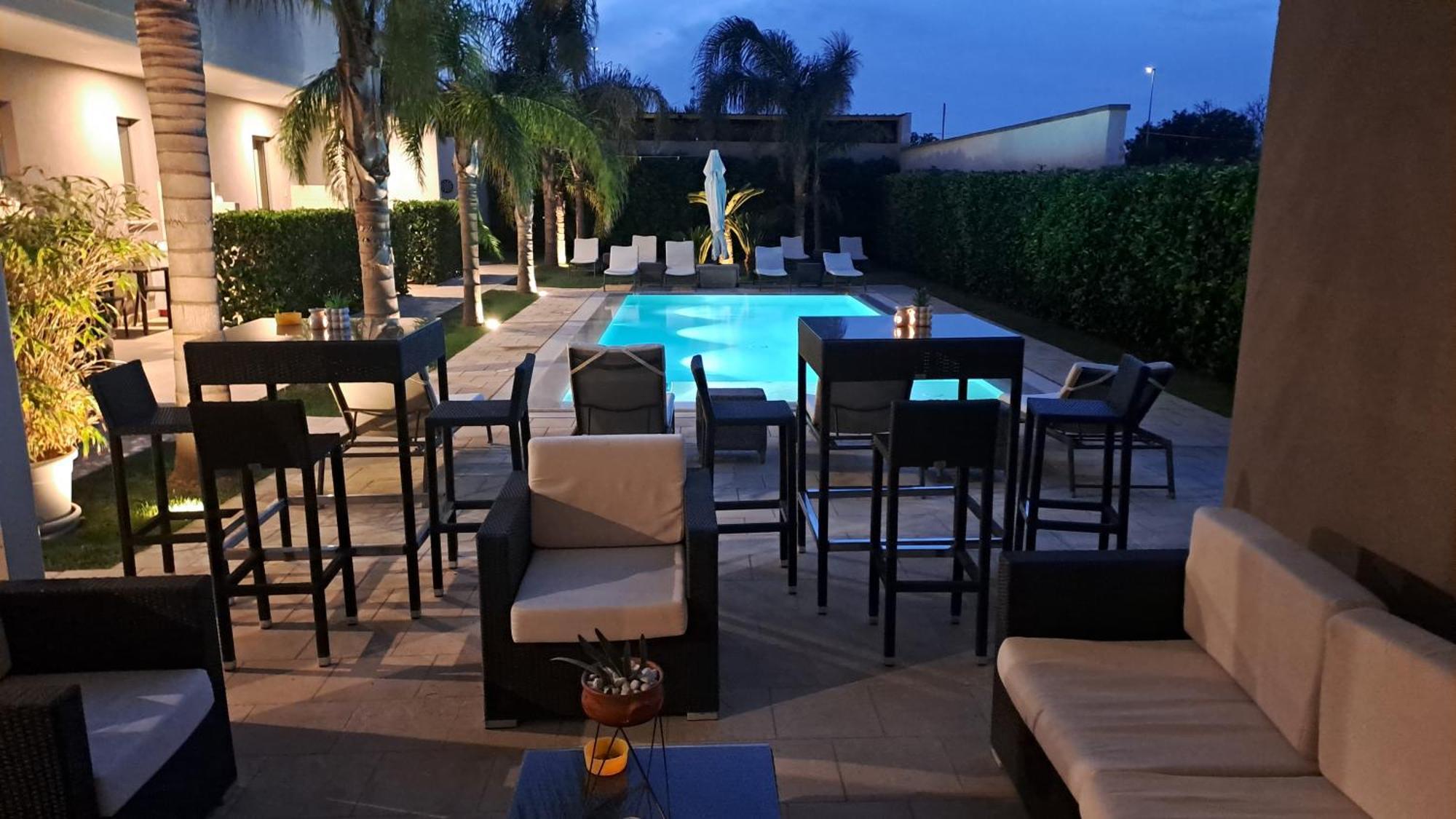 Le Murge Del Salento Hotel B&B Depandance Uggiano La Chiesa Εξωτερικό φωτογραφία