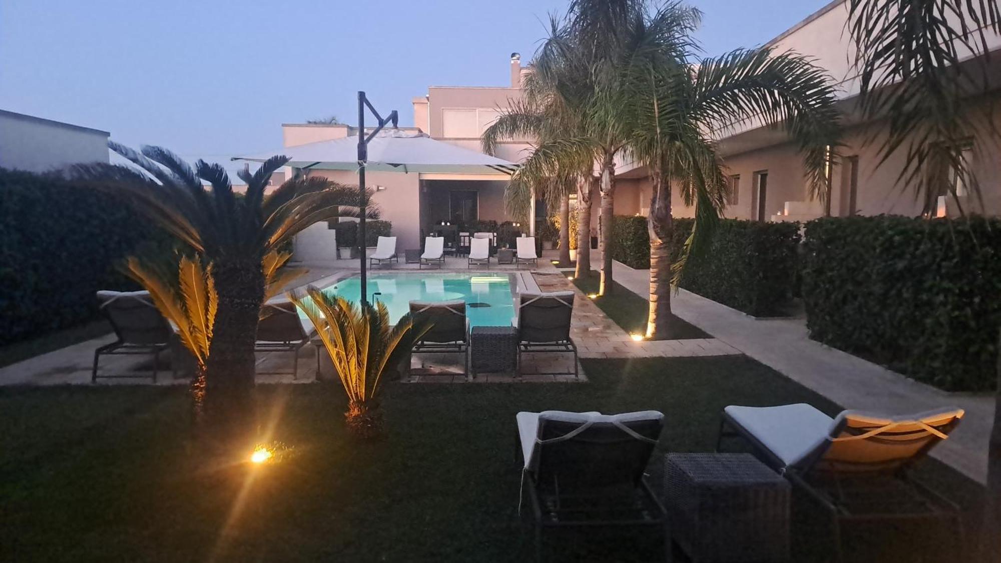 Le Murge Del Salento Hotel B&B Depandance Uggiano La Chiesa Εξωτερικό φωτογραφία