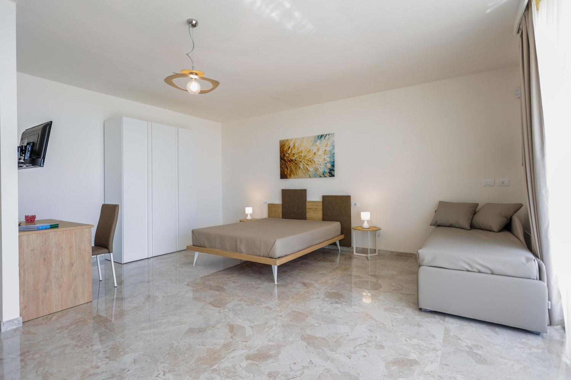 Le Murge Del Salento Hotel B&B Depandance Uggiano La Chiesa Δωμάτιο φωτογραφία
