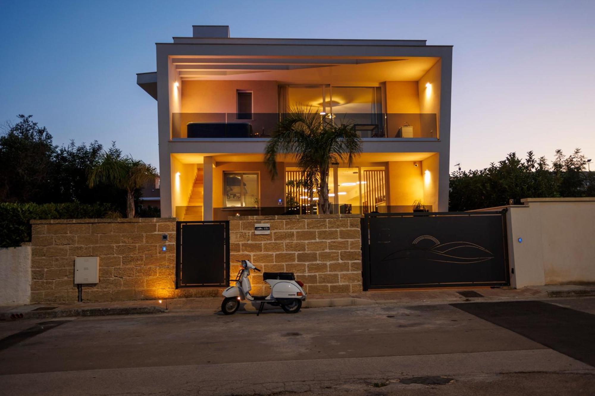 Le Murge Del Salento Hotel B&B Depandance Uggiano La Chiesa Εξωτερικό φωτογραφία