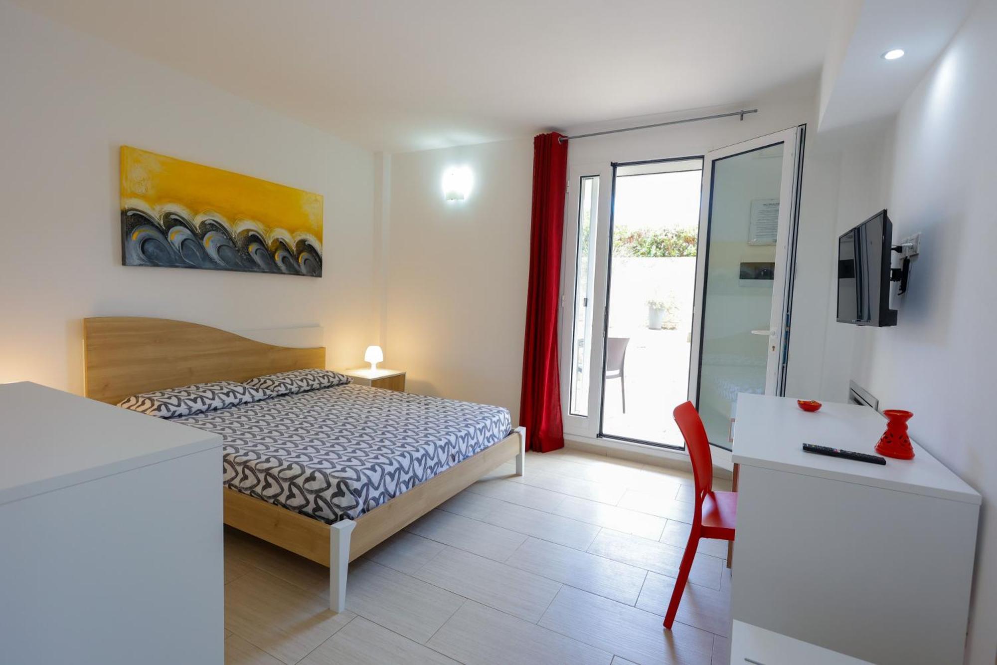 Le Murge Del Salento Hotel B&B Depandance Uggiano La Chiesa Δωμάτιο φωτογραφία