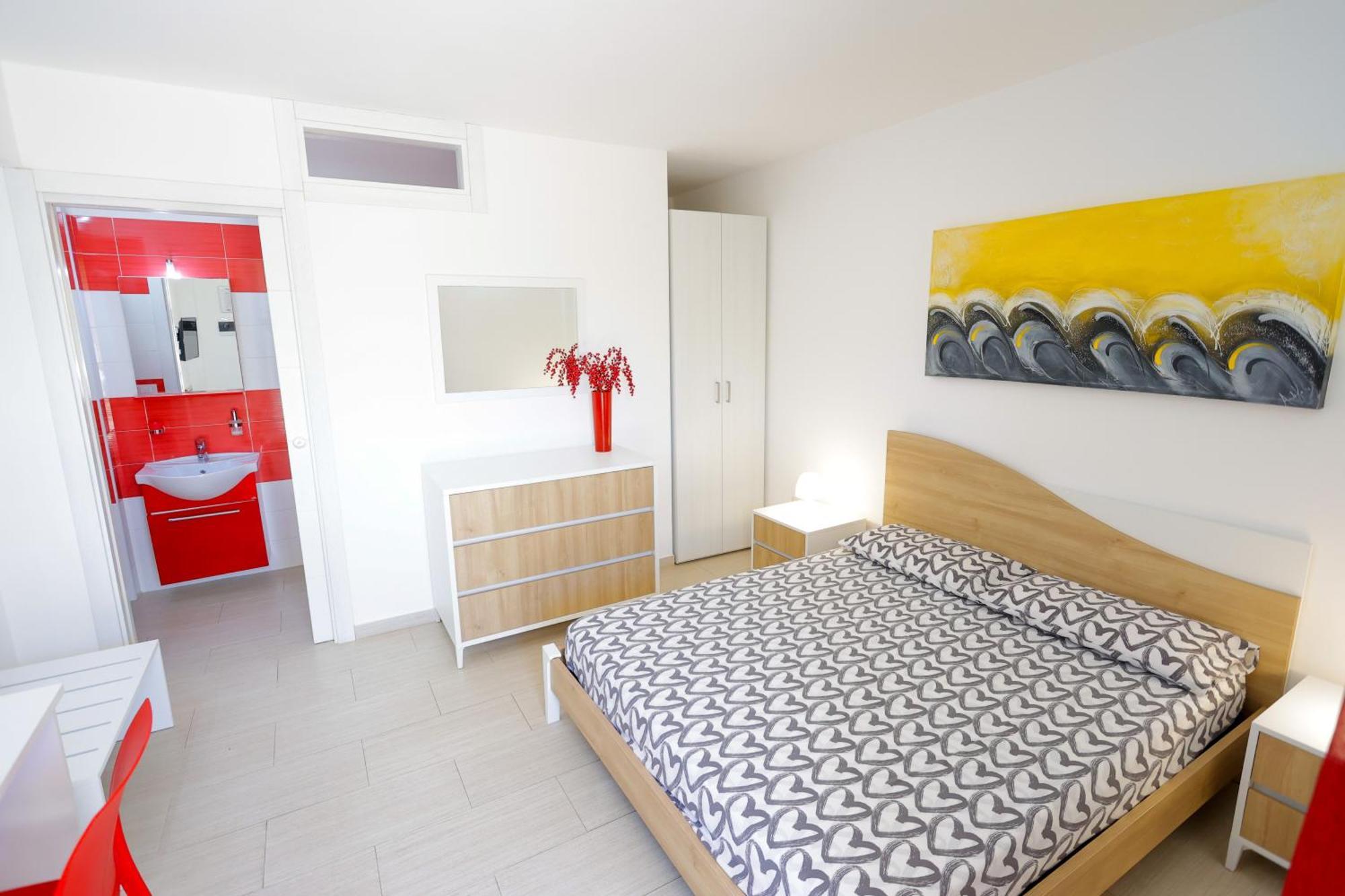 Le Murge Del Salento Hotel B&B Depandance Uggiano La Chiesa Δωμάτιο φωτογραφία