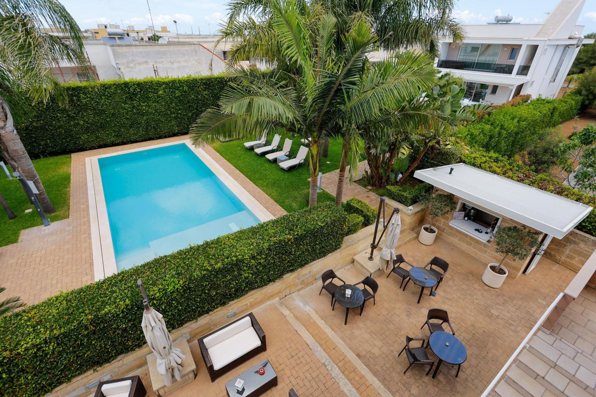 Le Murge Del Salento Hotel B&B Depandance Uggiano La Chiesa Εξωτερικό φωτογραφία
