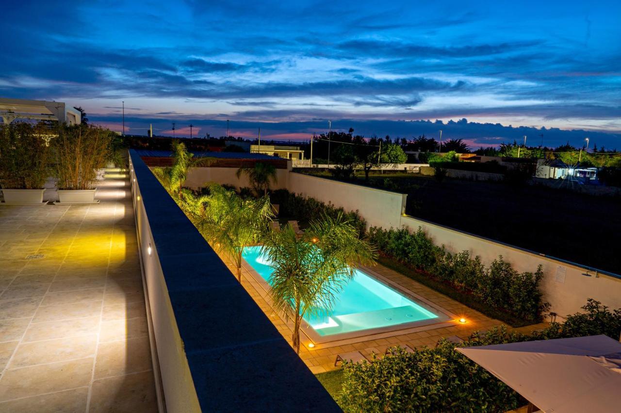 Le Murge Del Salento Hotel B&B Depandance Uggiano La Chiesa Εξωτερικό φωτογραφία
