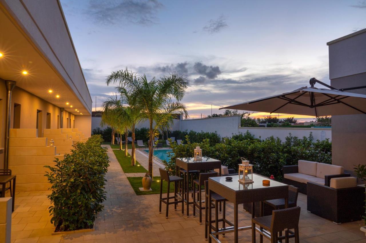 Le Murge Del Salento Hotel B&B Depandance Uggiano La Chiesa Εξωτερικό φωτογραφία