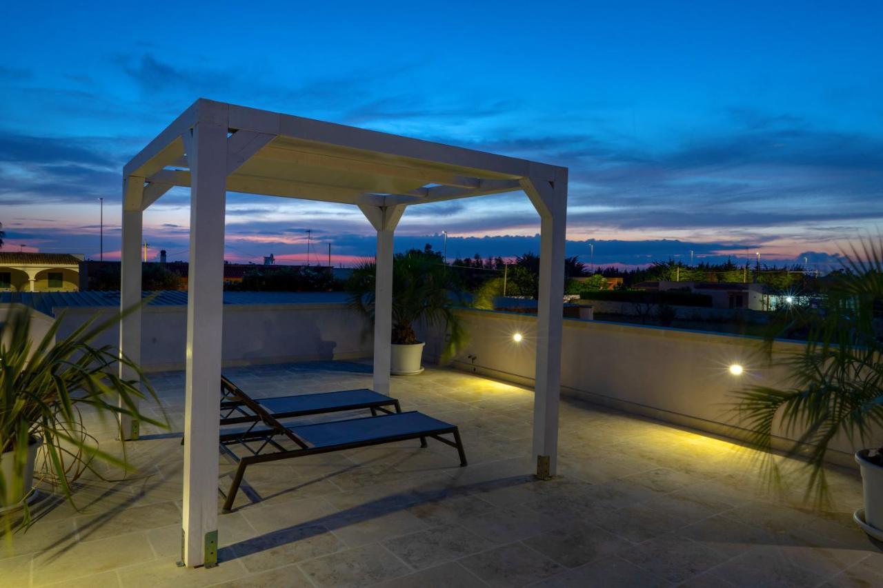 Le Murge Del Salento Hotel B&B Depandance Uggiano La Chiesa Εξωτερικό φωτογραφία