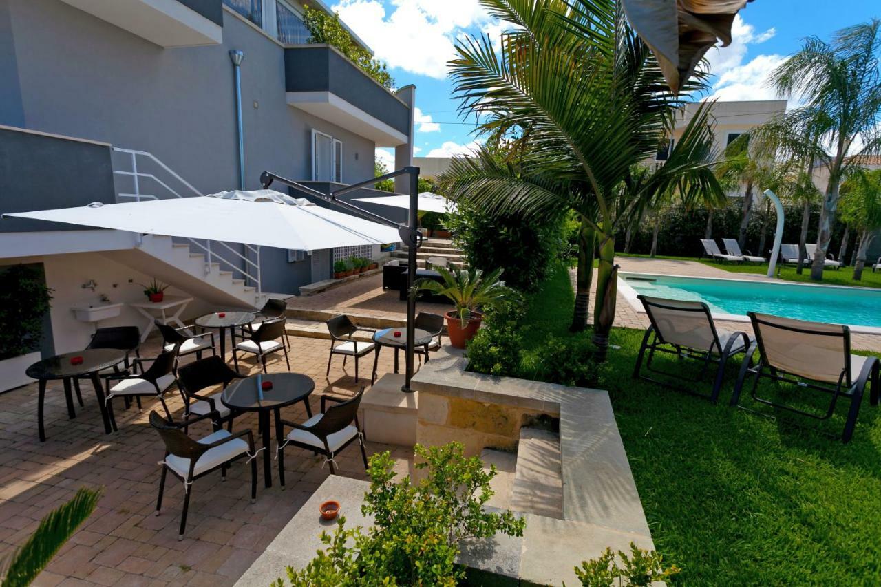 Le Murge Del Salento Hotel B&B Depandance Uggiano La Chiesa Εξωτερικό φωτογραφία