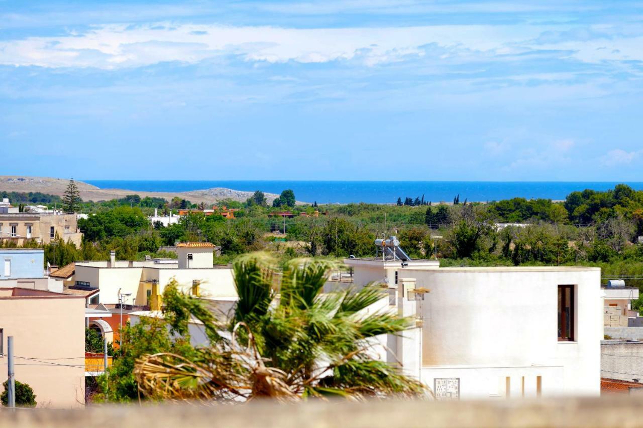 Le Murge Del Salento Hotel B&B Depandance Uggiano La Chiesa Εξωτερικό φωτογραφία