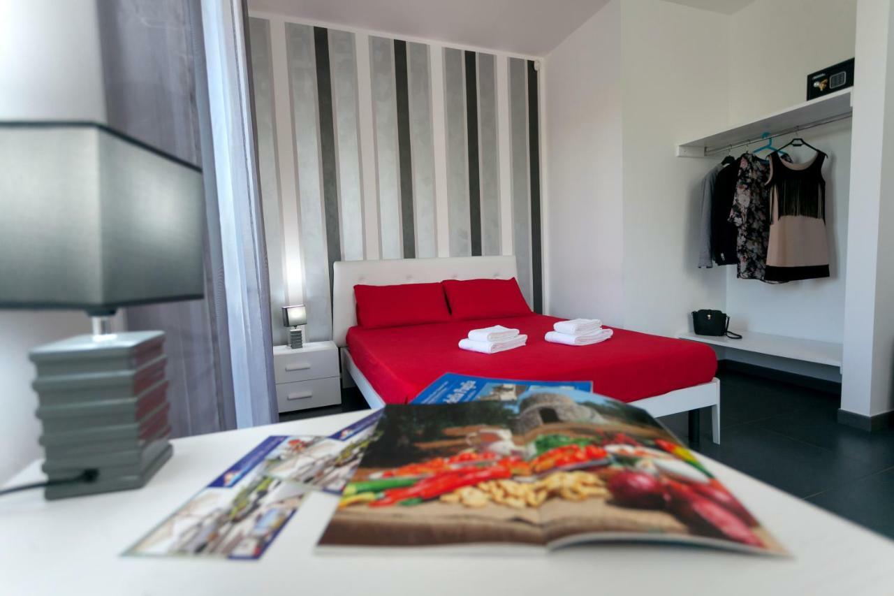 Le Murge Del Salento Hotel B&B Depandance Uggiano La Chiesa Εξωτερικό φωτογραφία