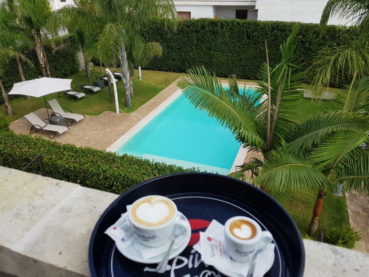 Le Murge Del Salento Hotel B&B Depandance Uggiano La Chiesa Εξωτερικό φωτογραφία