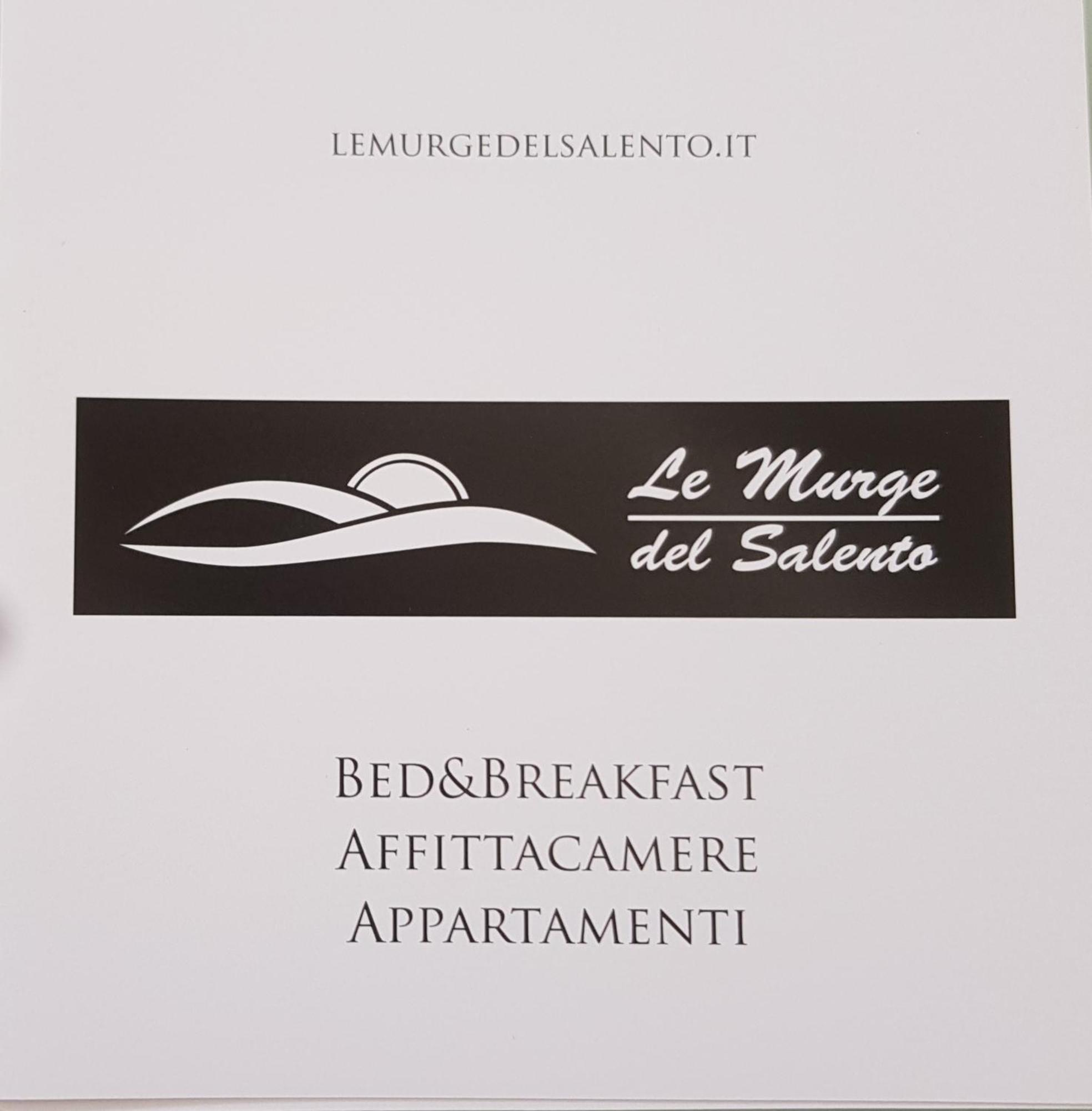 Le Murge Del Salento Hotel B&B Depandance Uggiano La Chiesa Εξωτερικό φωτογραφία