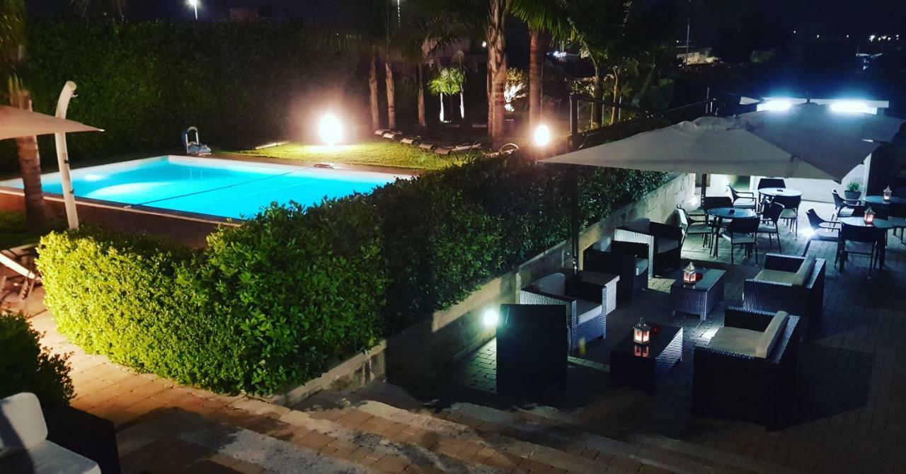 Le Murge Del Salento Hotel B&B Depandance Uggiano La Chiesa Εξωτερικό φωτογραφία