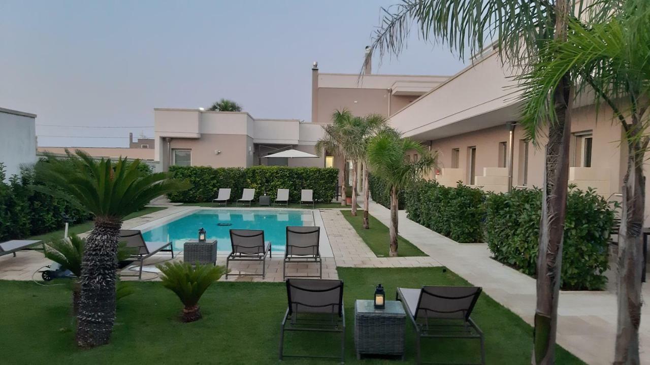 Le Murge Del Salento Hotel B&B Depandance Uggiano La Chiesa Εξωτερικό φωτογραφία
