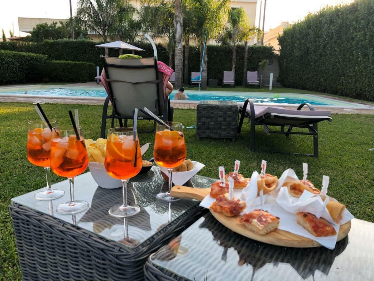Le Murge Del Salento Hotel B&B Depandance Uggiano La Chiesa Εξωτερικό φωτογραφία