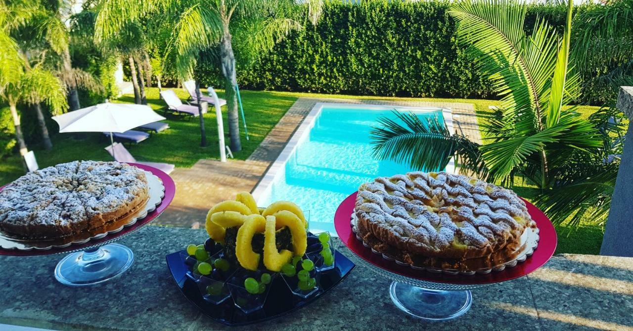 Le Murge Del Salento Hotel B&B Depandance Uggiano La Chiesa Εξωτερικό φωτογραφία